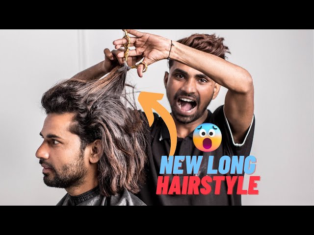 Top Men's Long Hairstyles 2022 | Long hair styles men, Thick hair styles, Long  hair cuts