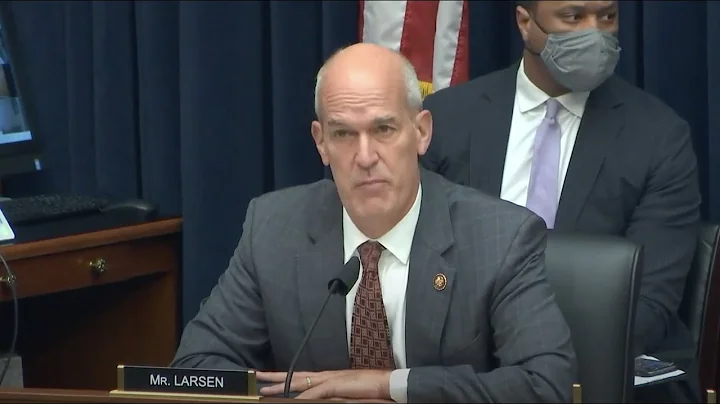 Chair Larsen Questions Panel on the U.S. DOT’s Disadvantaged Business Enterprise Program