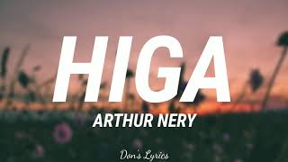 Arthur Nery - Higa ( Lyrics Video )