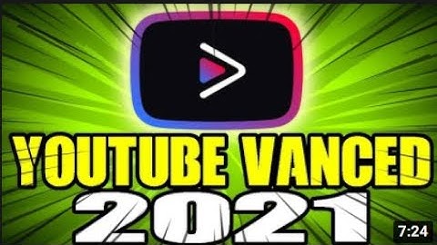 How To Install YouTube Vanced On An Android Phone & Tablet (2021) Latest version ||no ads