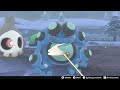 Pokémon Sword/Shield - Playing Feather Wand with Branawarz / Seismitoad