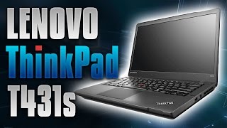 Lenovo ThinkPad T431s Ultrabook Demo T Series
