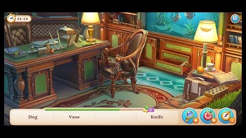 Manor Matters - Level 141- Solved - All Solution