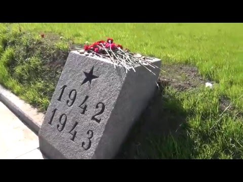 Video: Memorial Piskarevsky në Shën Petersburg: një kujtim që është gjithmonë me ne