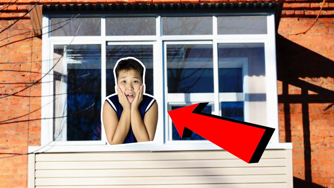 ІНІМДІ БАЛКОНДА ҚАМАП ҚОЙДЫМ😱 ЖЕСТКИЙ ПРАНК🤣