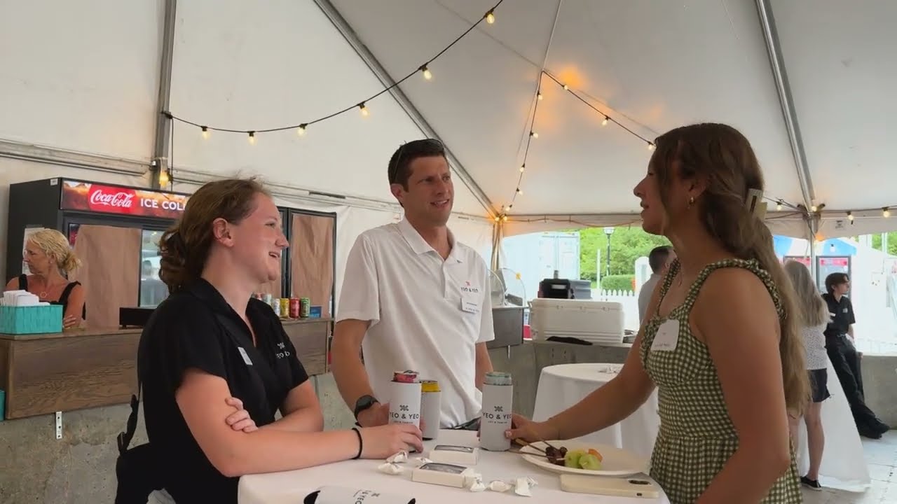 A2SF - Client Appreciation Tent Party