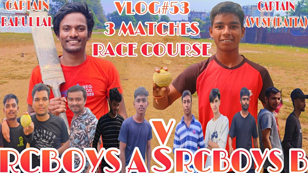 RCBOYS A VS RCBOYS B RACE COURSE GROUND Vlog 53 By Me Friends rcboys-a-vs-rcboys-b-race-course-ground-vlog-53-by-me-friends