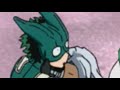 bnha season four episode four but it’s only low quality zooms