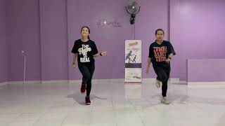 ZUMBA - Para Rum Pa by Zack Knight - Choreo by Zin Ade