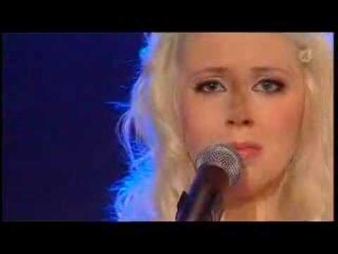 Amanda Jenssen (Låt 5-8) - Idol 2007 - YouTube
