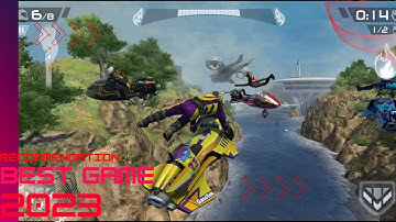 Riptide GP 2 Android Walkthrough/Gameplay Part 1/Riptide GP2 Multiplayer Race/Android GamePlay/GP2/