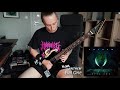 ANTHEM 『Evil One』 // Guitar Solo Cover