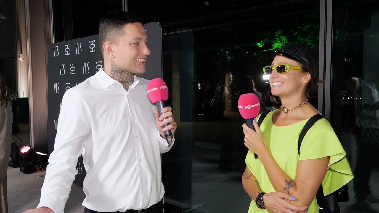 Laura Samojłowicz i dziwny wywiad. BARDZO DZIWNY WYWIAD