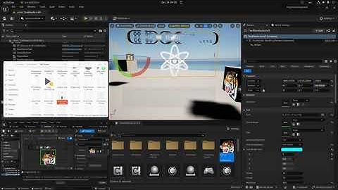 2024.12.24 05:50 U3DSBVRGE. UE5 Plugin for support SVG Data, SVG Image widget, Svg Texture2D