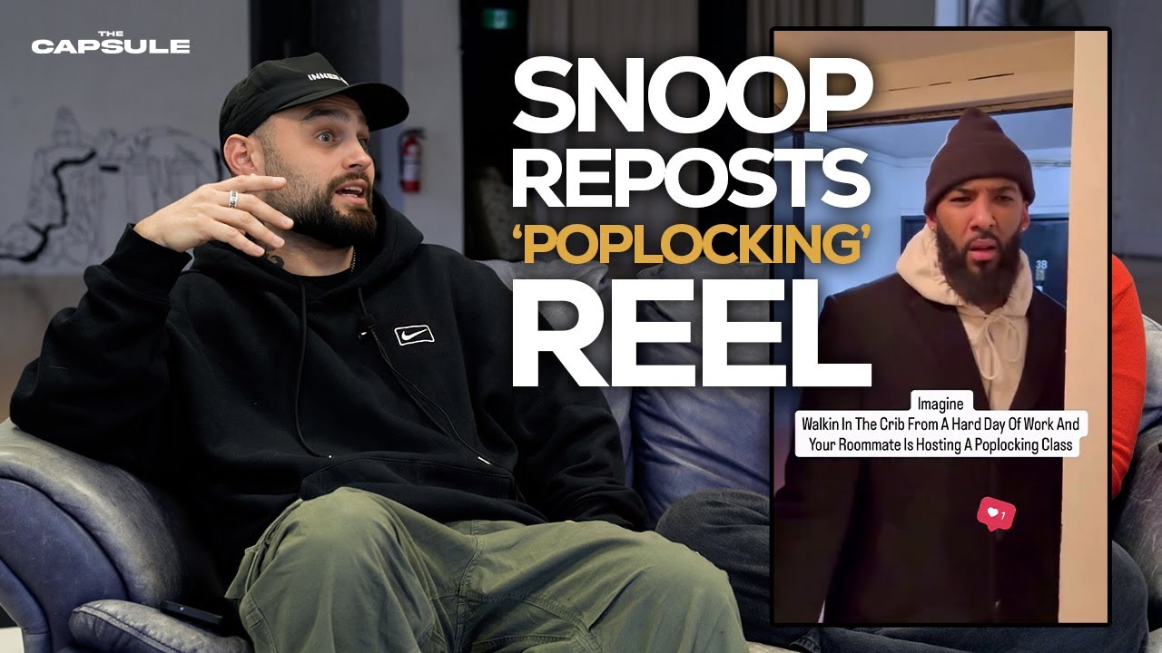 Видеоролик о поплокинге стал вирусным — вот правда.