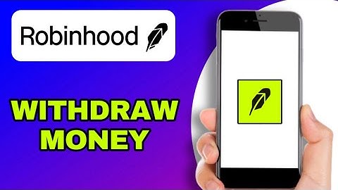 HOW TO SELL CRYPTO & WITHDRAW CASH FROM ROBINHOOD (EXPLAINED)