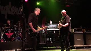 The Stranglers Go Buddy Go Le Tetris Le Havre 27 November 2017