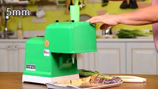 Scallion Shredder （S.Y-1504) - YouTube