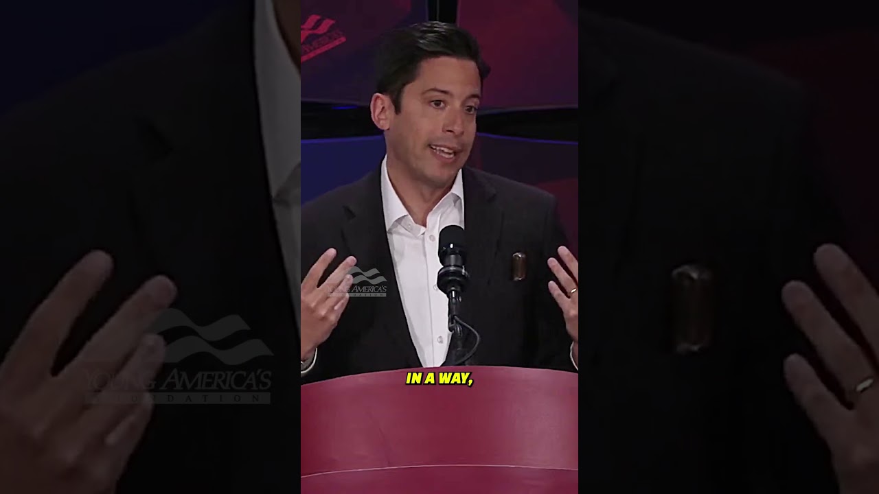 Michael Knowles: Get Gender Ideology OUT Of Schools