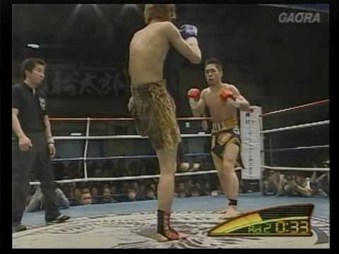 Haruaki Otsuki VS Naoki Ishikawa