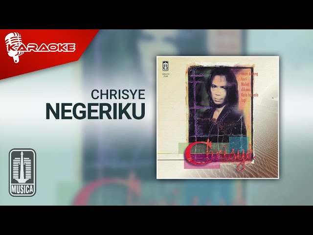 Chrisye - Negeriku (Official Karaoke Video) class=