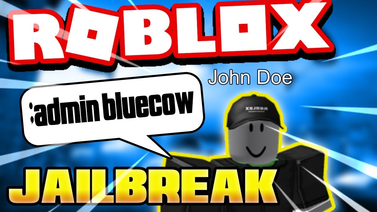 Hacker Gives Me Admin Commands In Jailbreak Roblox Youtube - el mejor hack de jailbreak roblox admin panel boku no