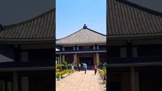 japanese temple in india #travel #shortsfeed #japan #trendingshorts #explore #sarnath #viralshorts