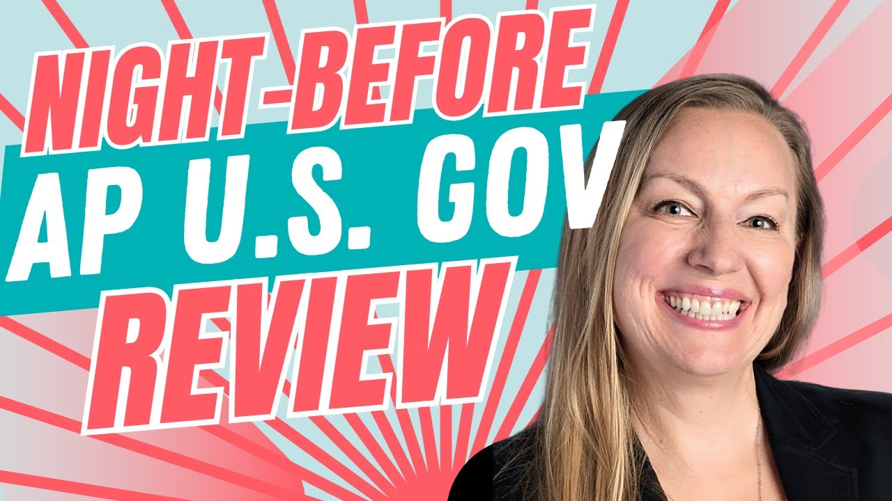 2024 AP U S Government And Politics Review YouTube 2024 AP U S Government And Politics Review YouTube