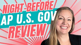 2024 AP U.S. Government and Politics Review