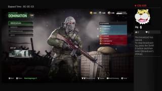 Double XP COD 4 Remastered Multiplayer Road to prestige (Part 1)