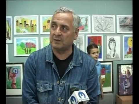 სამხატვრო სკოლის 30-მდე მოსწავლის..