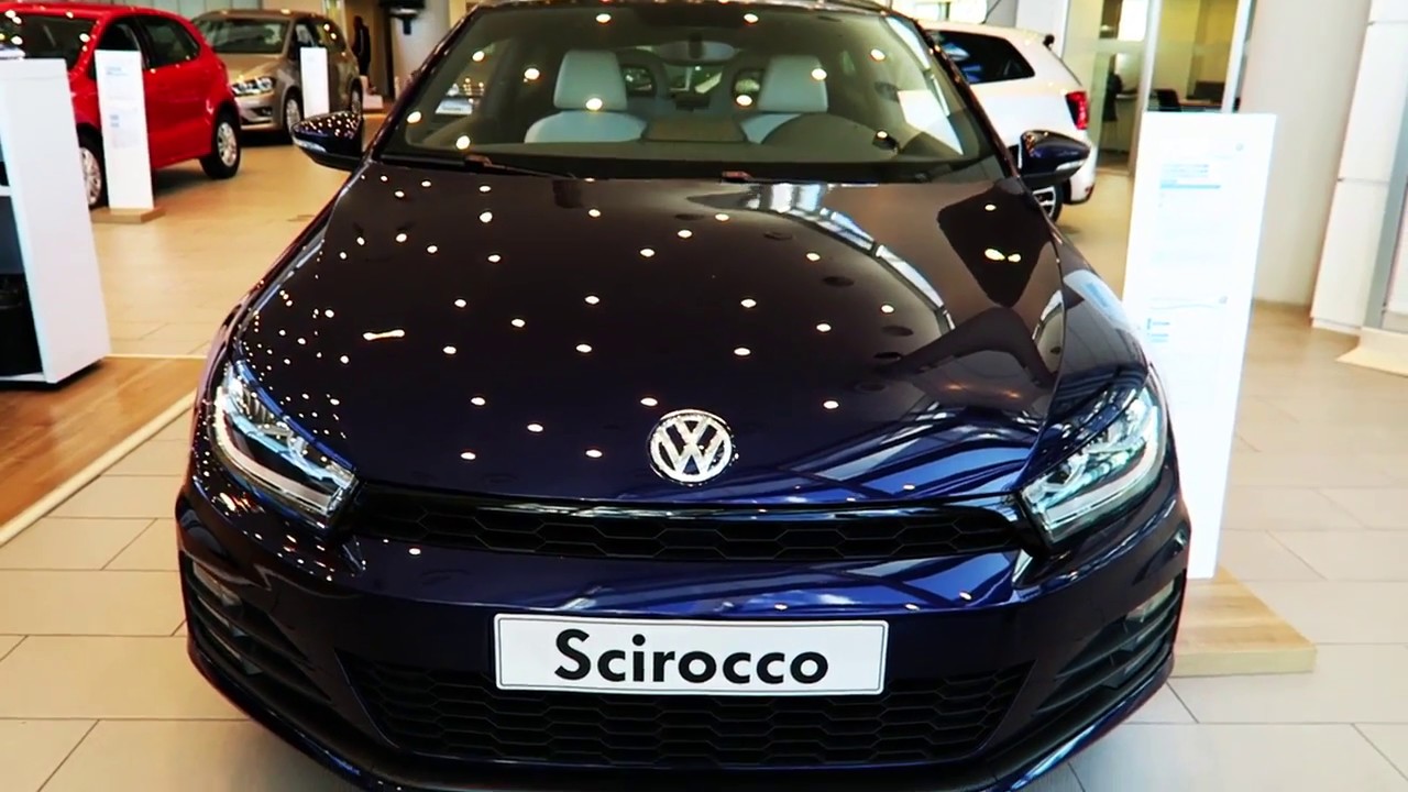 New 2019 Vw Scirocco Exterior Interior