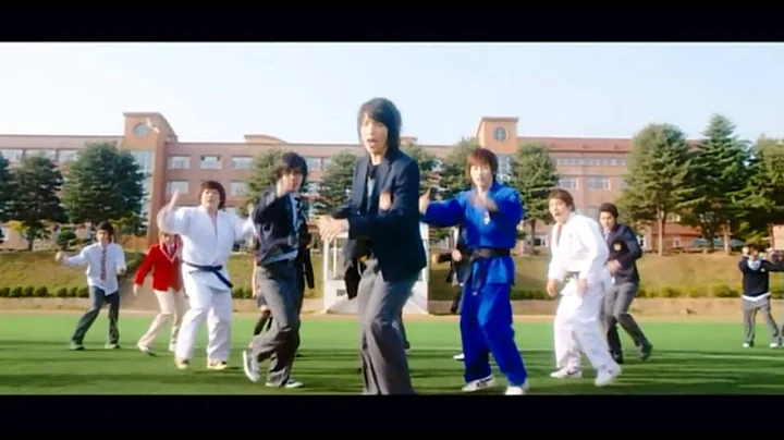 [MV] Wonderboy -Super Junior 1080p