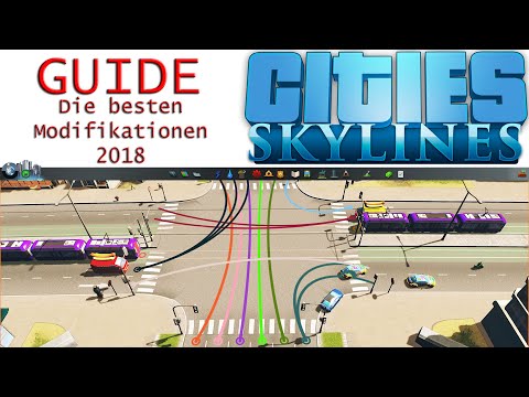 Video: In Arbeit Befindliche Städte: Der Skylines-Mod Bietet Multiplayer Aus Der Ersten Person