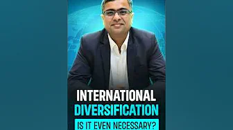 Why I Don't Invest in International Funds? (You Might Not Need To Either) | Parimal Ade