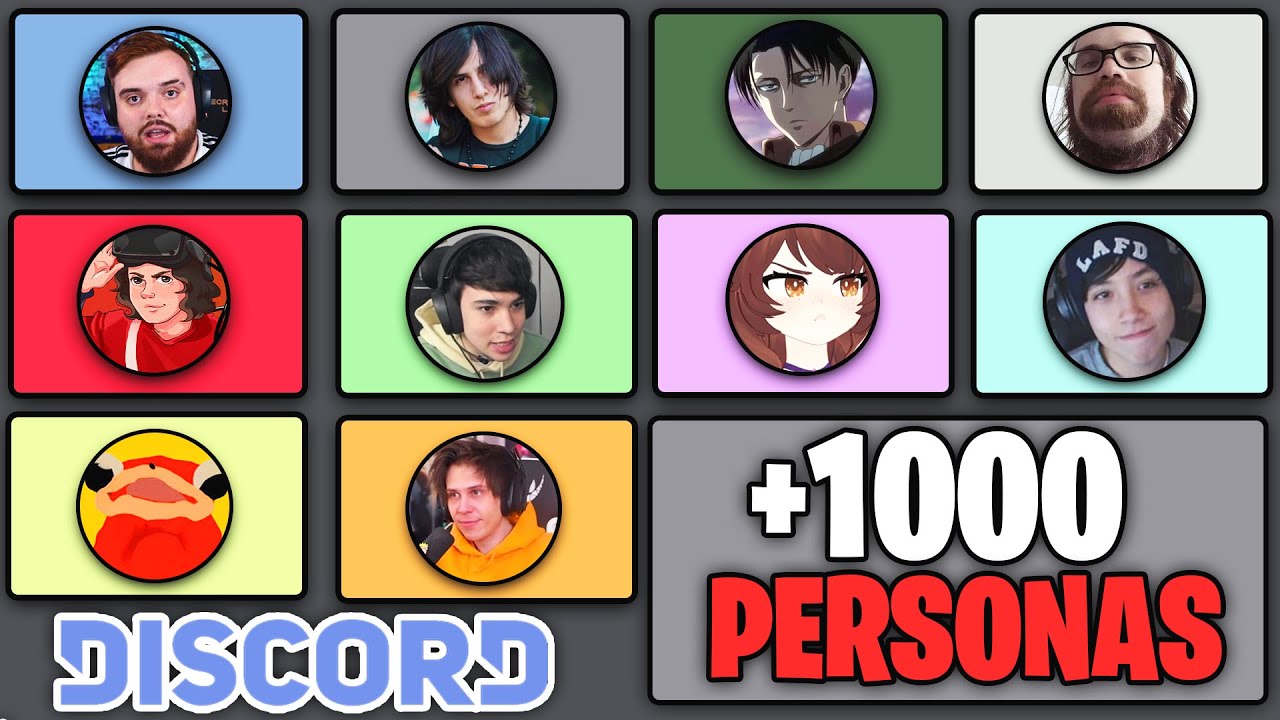 HICE una LLAMADA con TODOS mis SUBS en DISCORD...