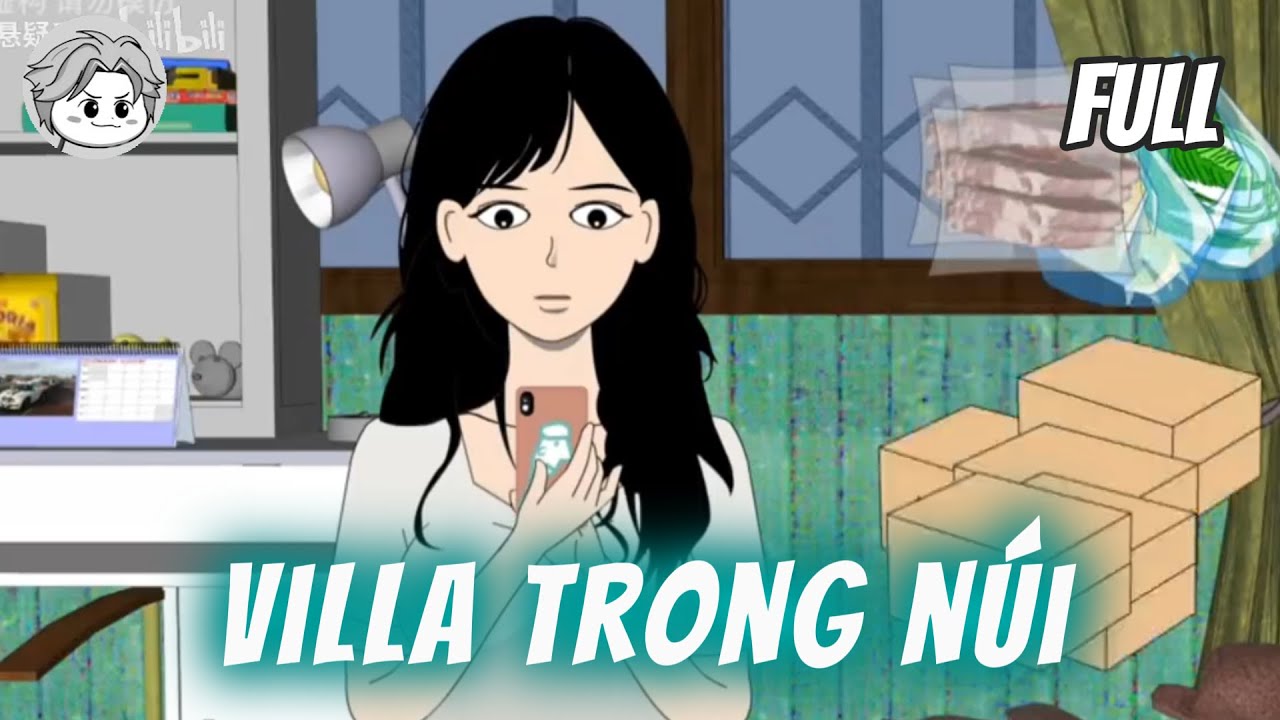 (Full Version) Tôi Xây Biệt Phủ Trong Núi Trốn Tận Thế  | NOPE KINH DỊ