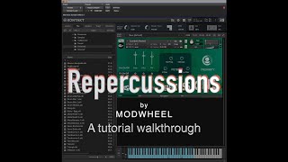 Repercussions - A Walkthrough