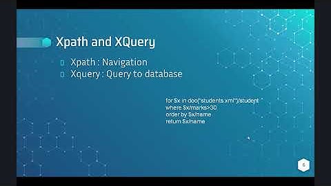 Introduction of Web Data Management : Kadi Sarva Vishwavidyalaya