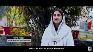 thanks WWF Pakistan from public of Bakot