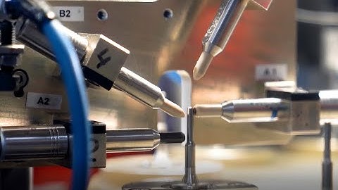 Euscher High Precision Deep Drawing