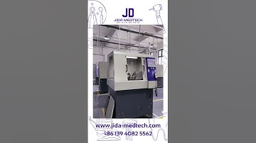 Jida Medtech Grinding Machine for endofile Rotrary File  Manufacturing Root canal file production