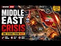Middle East Crisis: One Strike Away From Wider War?