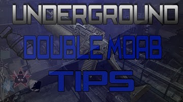 Double Moab - How To Moab Underground l 5 Moabs