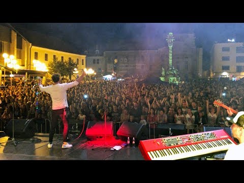 Bystrík banda - Trnavský jarmok 2018