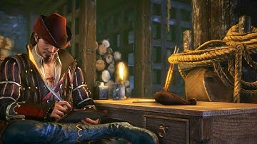 Geralt Travels with Iorveth