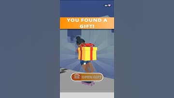 Sky Roller ⛸⛷🏁 - All Levels Mobile Gameplay (iOS & Android) #shorts