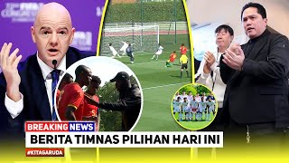 GUINEA LAKUKAN PENCURIAN UMUR?! Presiden FIFA TEGASKAN~Kronologi Aksi Nathan GILA~STY jadi panutan