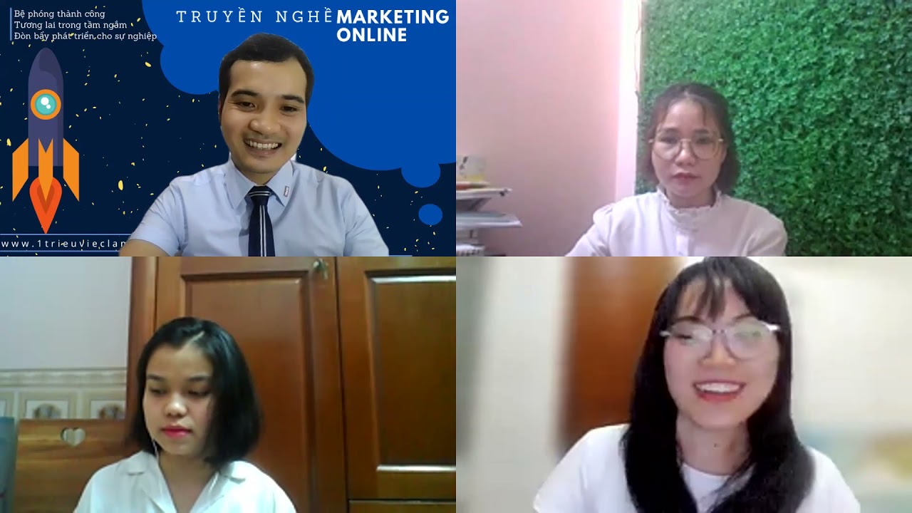 Buổi 4: Hướng dẫn viết content SEO - Nghề viết bài chuẩn SEO