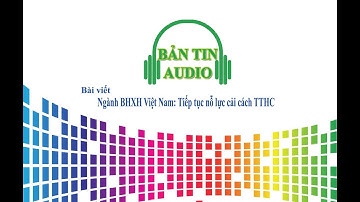 Ngành BHXH Việt Nam tiếp tục nỗ lực cái cách thủ tục thành chính